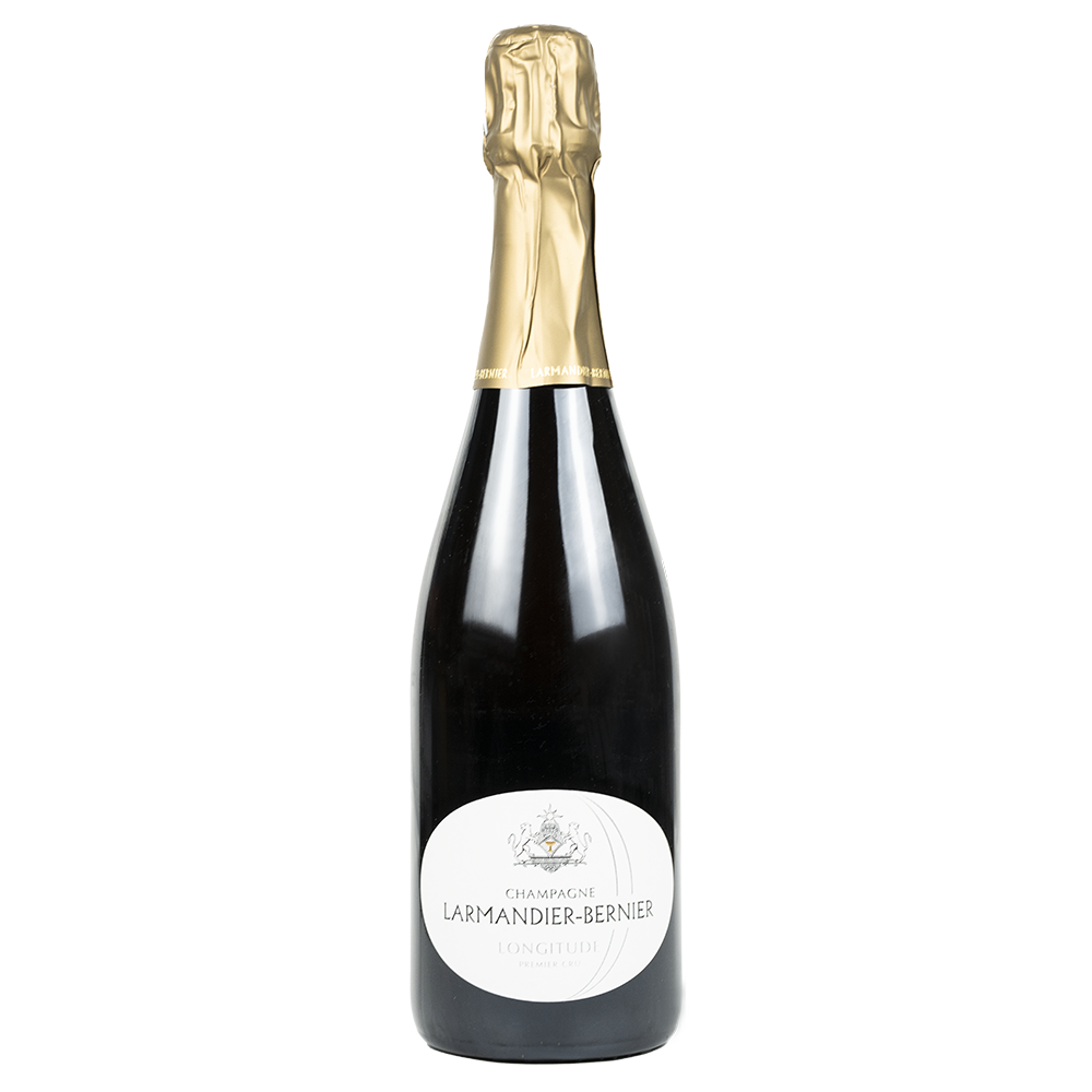 Flaschenfoto des Weins Larmandier Bernier "Longitude" Premier Cru Extra-Brut