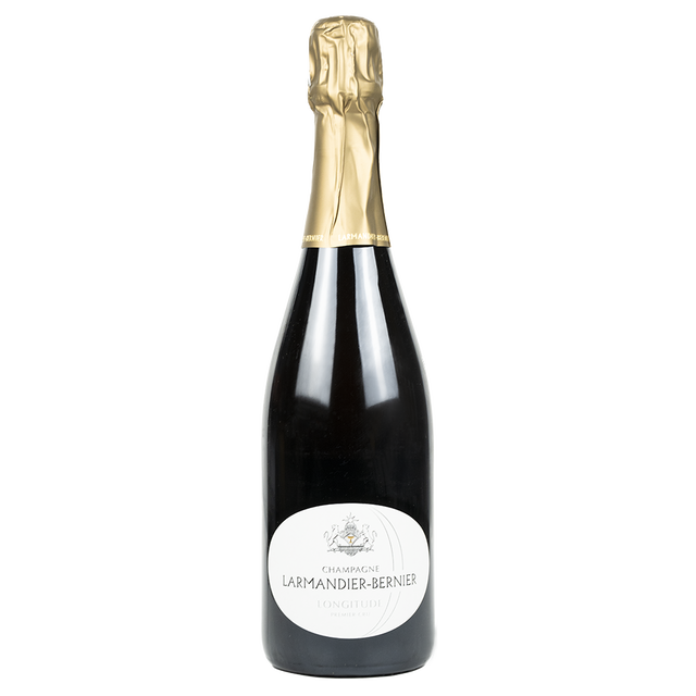 Flaschenfoto des Weins Larmandier Bernier "Longitude" Premier Cru Extra-Brut