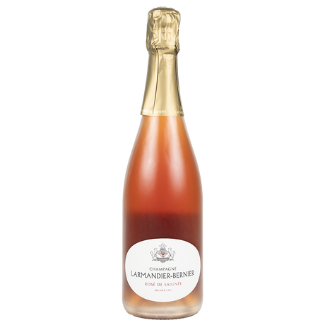 Flaschenfoto des Weins Larmandier Bernier "Rose de Saignee" Premier Cru Extra-Brut