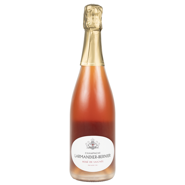 Flaschenfoto des Weins Larmandier Bernier "Rose de Saignee" Premier Cru Extra-Brut