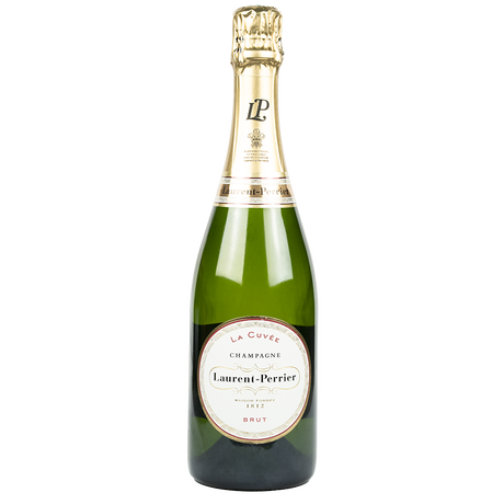 Flaschenfoto des Weins Laurent Perrier La Cuvée Brut