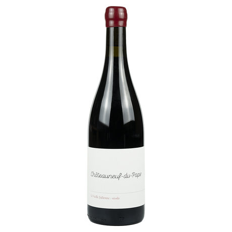 Flaschenfoto des Weins Domaine de la Vieille Julienne Châteauneuf-du-Pape "les petites parcelles" rouge 2023