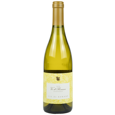 Flaschenfoto des Weins Vie di Romans Chardonnay Friuli Isonzo DOC 2024