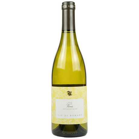Flaschenfoto des Weins Vie di Romans Vieris Sauvignon Blanc Friuli Isonzo DOC 2024