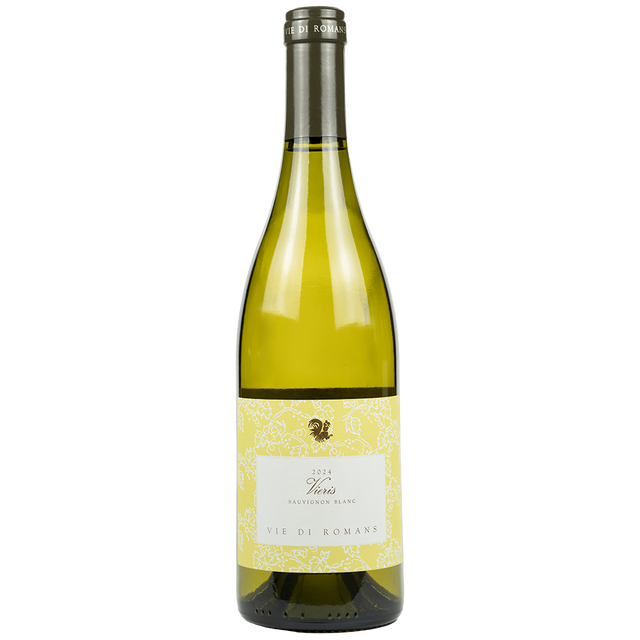 Flaschenfoto des Weins Vie di Romans Vieris Sauvignon Blanc Friuli Isonzo DOC 2024