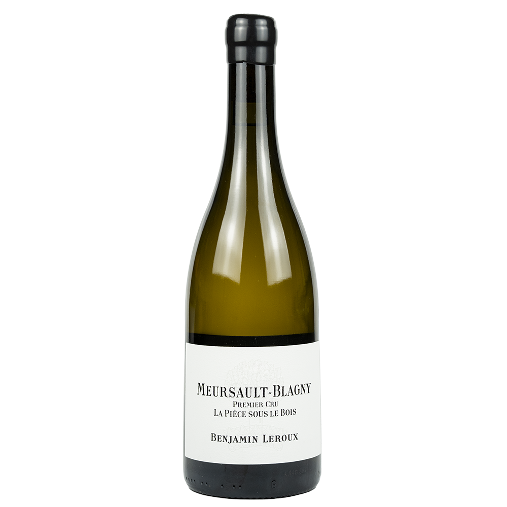 Flaschenfoto des Weins Domaine Benjamin Leroux Meursault-Blagny 1er Cru La Piece Sous le Bois 2024