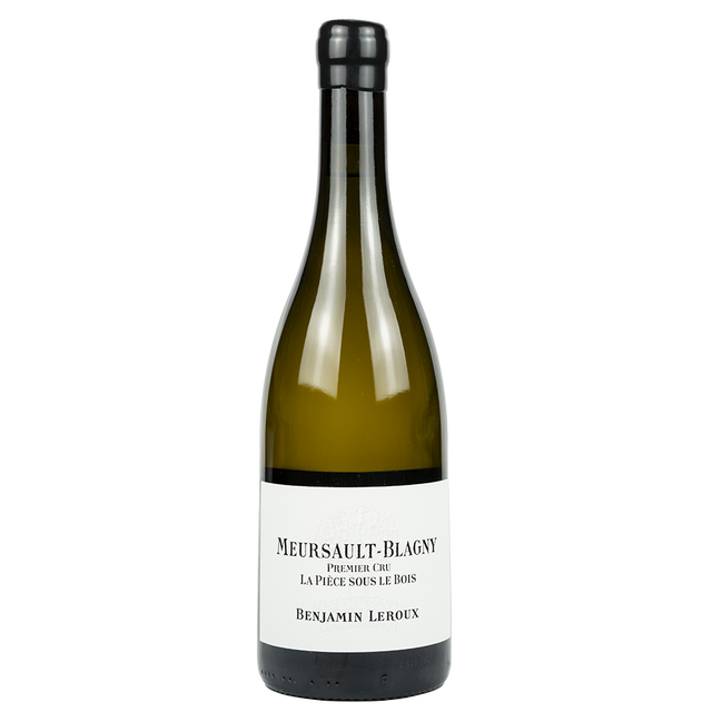 Flaschenfoto des Weins Domaine Benjamin Leroux Meursault-Blagny 1er Cru La Piece Sous le Bois 2024