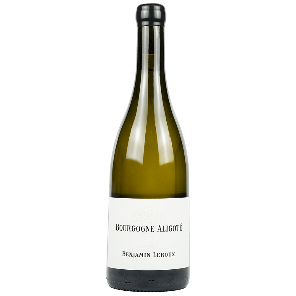 Flaschenfoto des Weins Domaine Benjamin Leroux Bourgogne Aligoté 2024