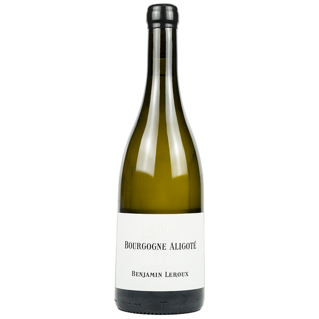 Flaschenfoto des Weins Domaine Benjamin Leroux Bourgogne Aligoté 2024