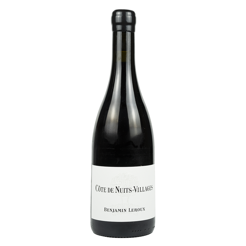 Flaschenfoto des Weins Benjamin Leroux Cotes de Nuits Villages 2024