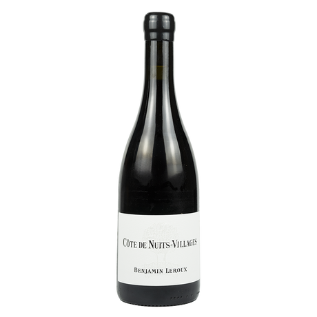 Flaschenfoto des Weins Benjamin Leroux Cotes de Nuits Villages 2024