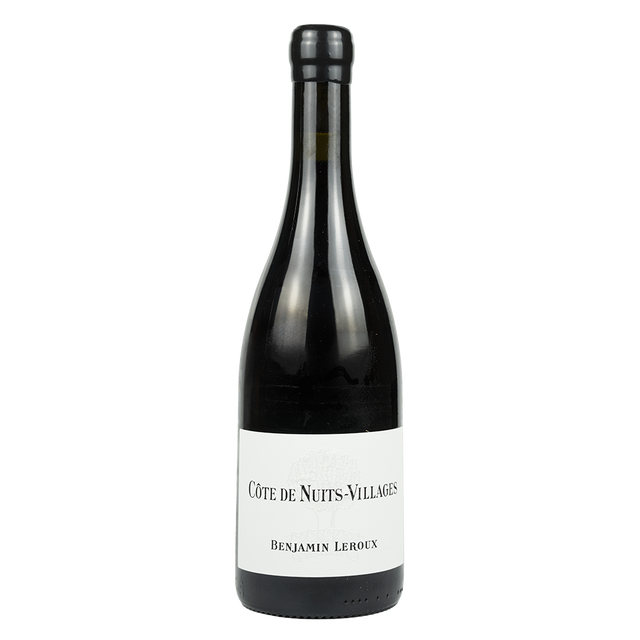 Flaschenfoto des Weins Benjamin Leroux Cotes de Nuits Villages 2024