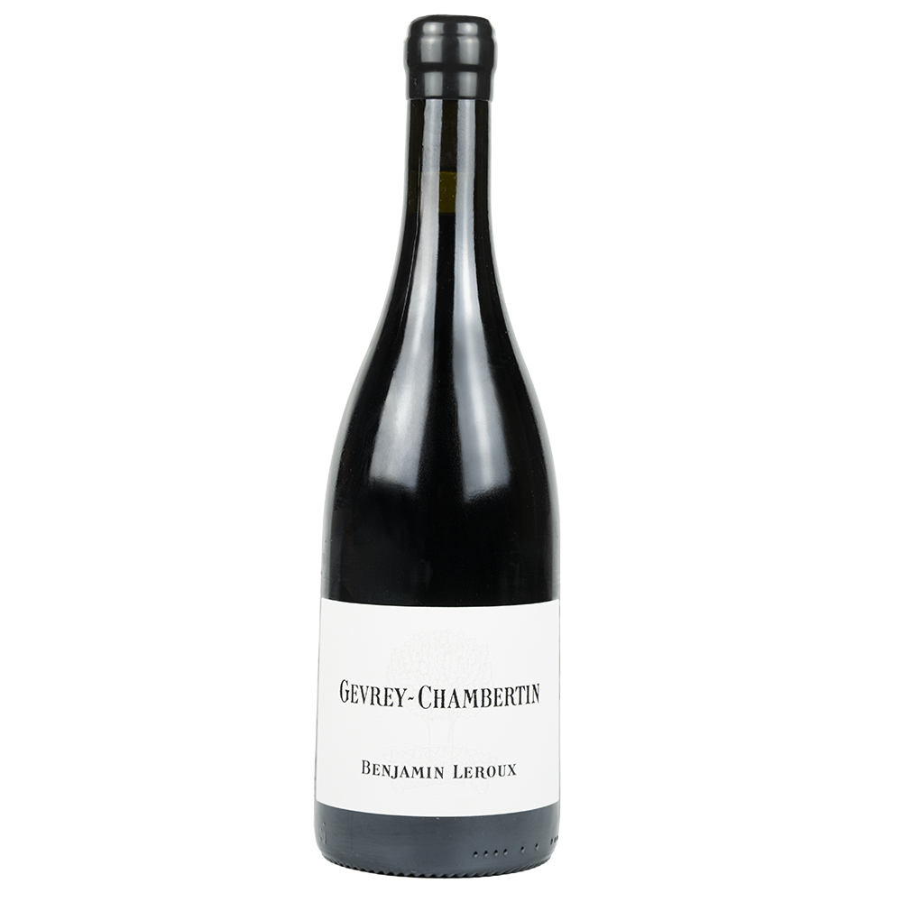Flaschenfoto des Weins Domaine Benjamin Leroux Gevrey Chambertin 2024