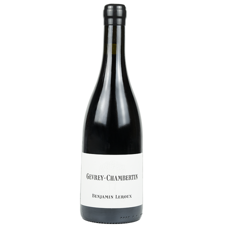 Flaschenfoto des Weins Domaine Benjamin Leroux Gevrey Chambertin 2024