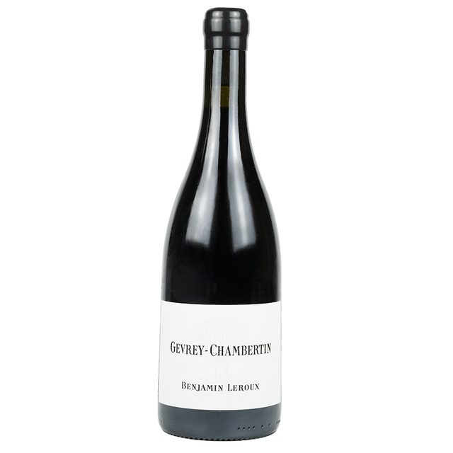 Flaschenfoto des Weins Domaine Benjamin Leroux Gevrey Chambertin 2024