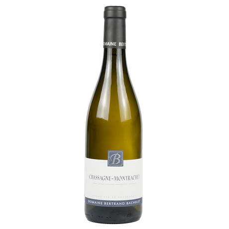 Flaschenfoto des Weins Domaine Bertrand Bachelet Chassagne Montrachet 2024