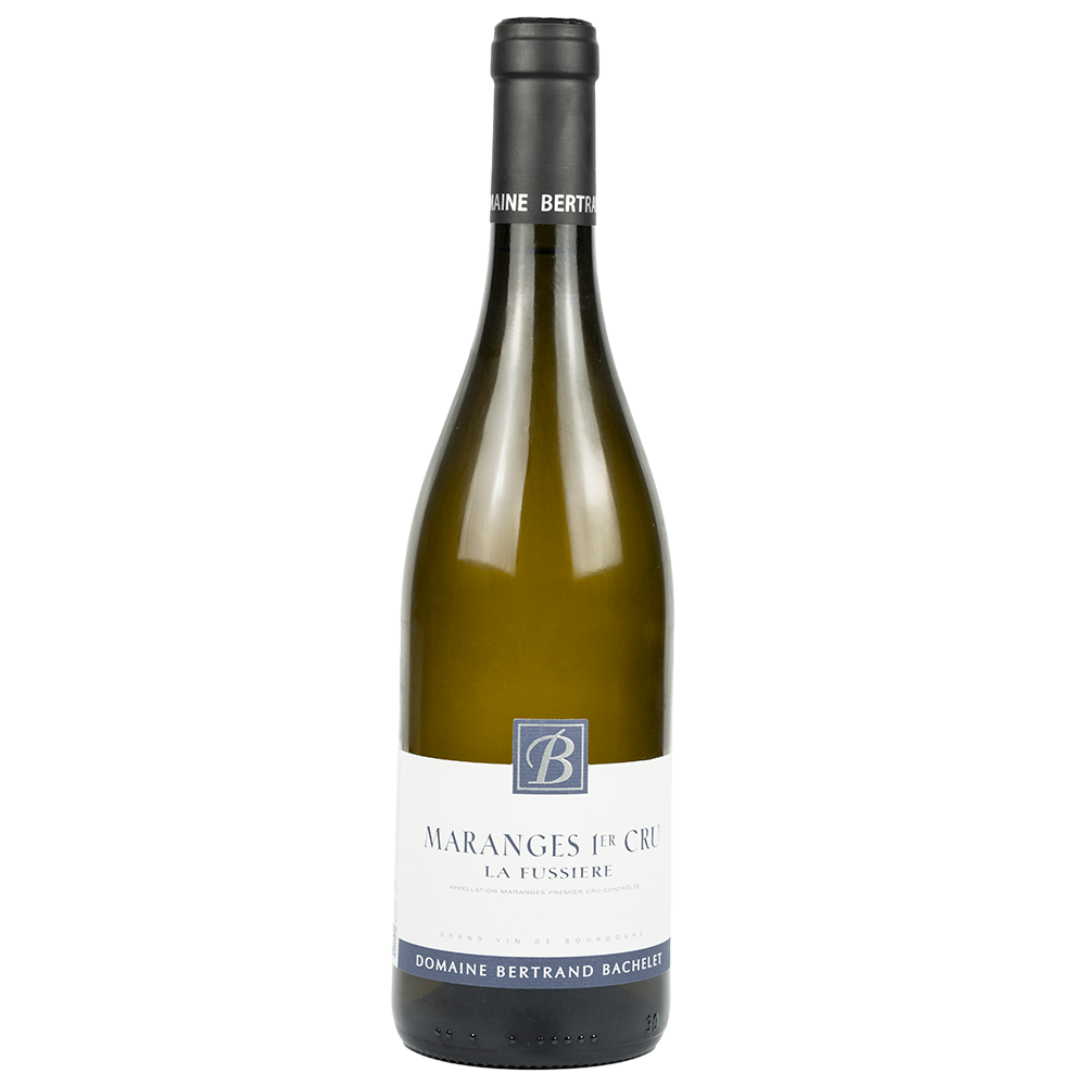 Flaschenfoto des Weins Domaine Bertrand Bachelet Maranges 1er Cru La Fussiere 2024