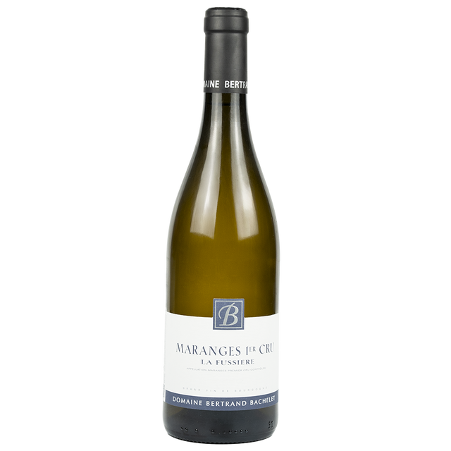Flaschenfoto des Weins Domaine Bertrand Bachelet Maranges 1er Cru La Fussiere 2024
