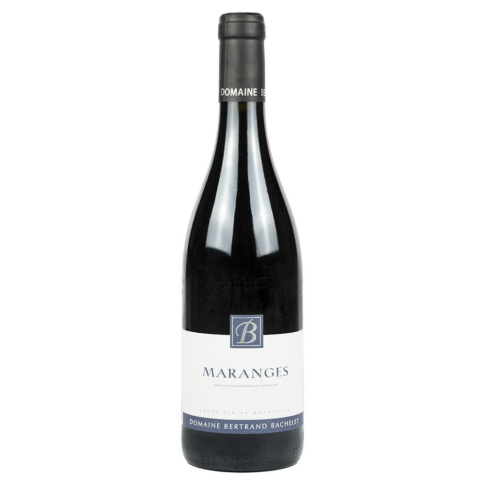Flaschenfoto des Weins Domaine Bertrand Bachelet Maranges 2024