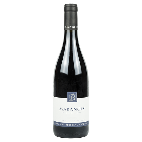 Flaschenfoto des Weins Domaine Bertrand Bachelet Maranges 2024