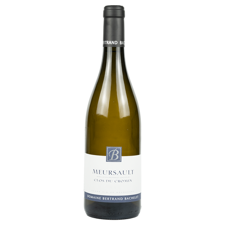 Flaschenfoto des Weins Domaine Bertrand Bachelet Meursault "Clos de Cromin"  2024