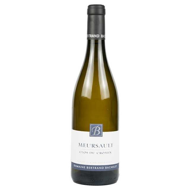 Flaschenfoto des Weins Domaine Bertrand Bachelet Meursault "Clos de Cromin"  2024
