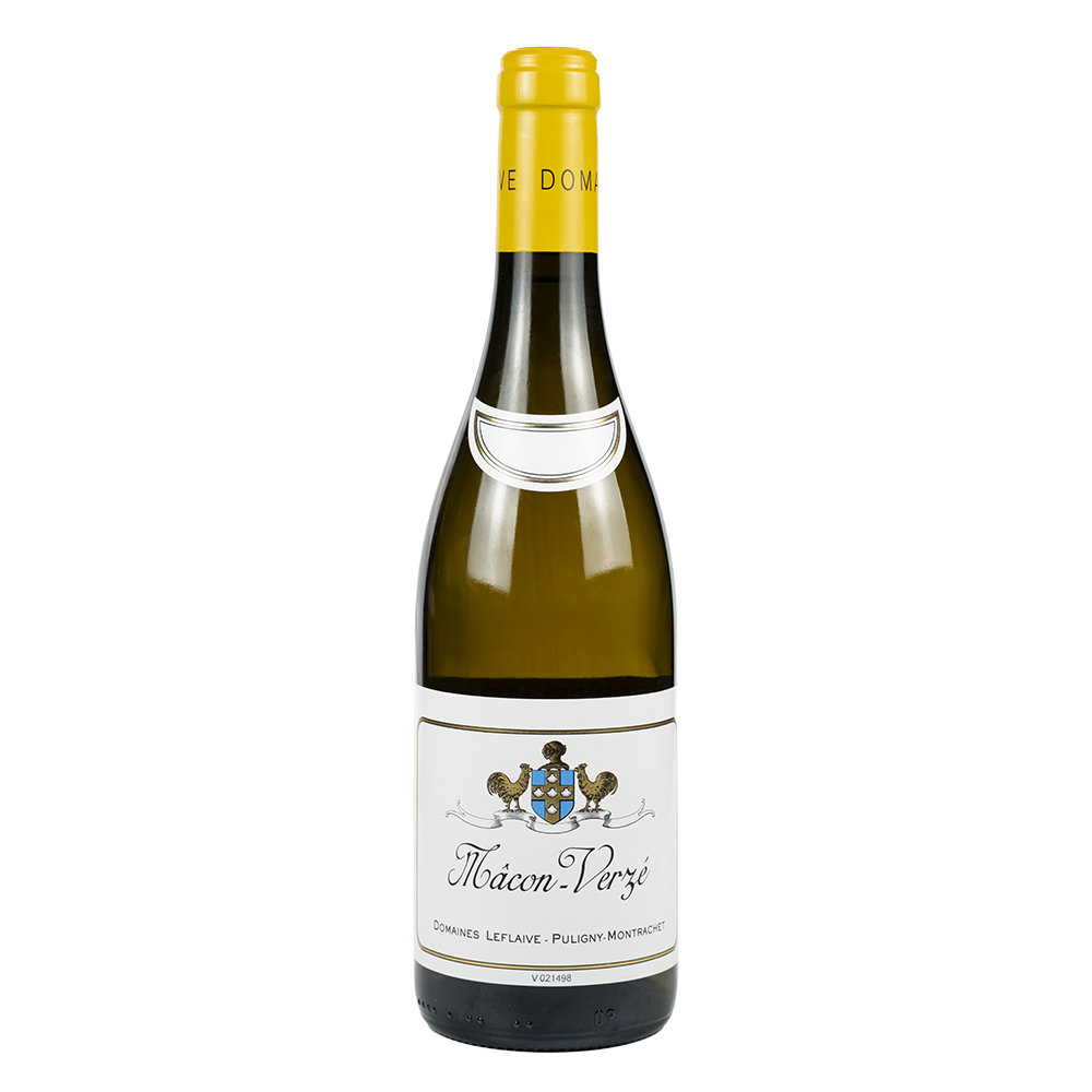 Flaschenfoto des Weins Domaine Leflaive Macon-Verzé 2024