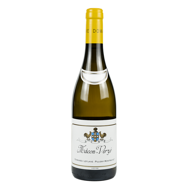 Flaschenfoto des Weins Domaine Leflaive Macon-Verzé 2024