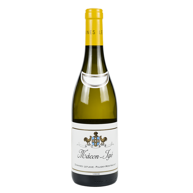 Flaschenfotos des Weins Domaine Leflaive Macon-Igé 2024