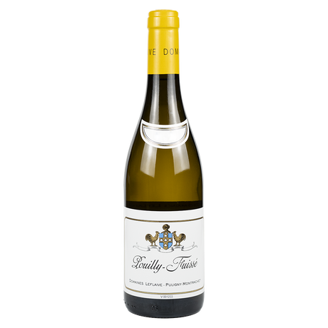 Flaschenfoto des Weins Domaine Leflaive Pouilly-Fuissé 2024