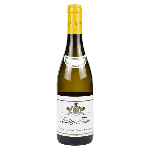 Flaschenfoto des Weins Domaine Leflaive Pouilly-Fuissé 2024