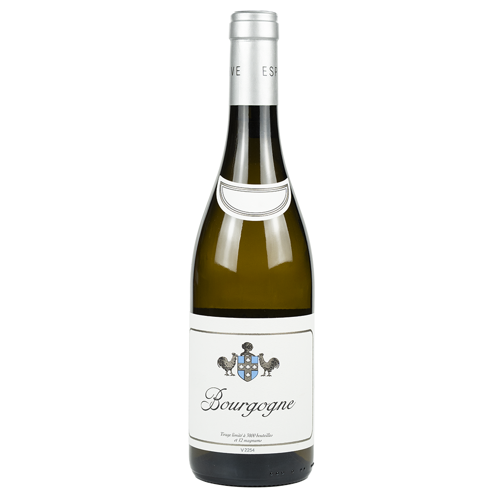 Flaschenfoto des Weins Esprit Leflaive Bourgogne Blanc 2024