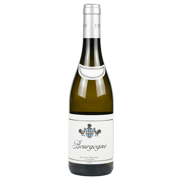 Flaschenfoto des Weins Esprit Leflaive Bourgogne Blanc 2024