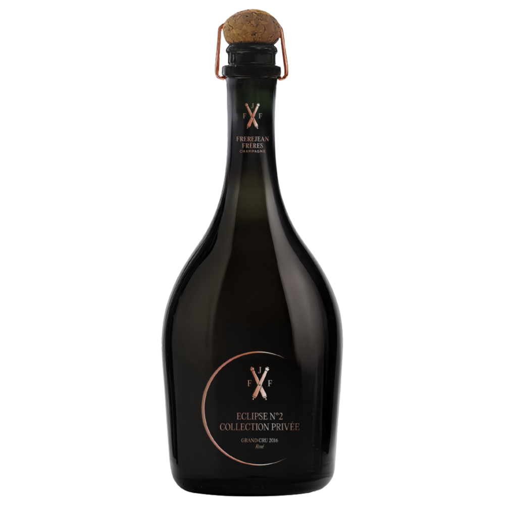 Frerejean Frères Éclipse N°1 Grand Cru Cuvée Rosé Brut 2016