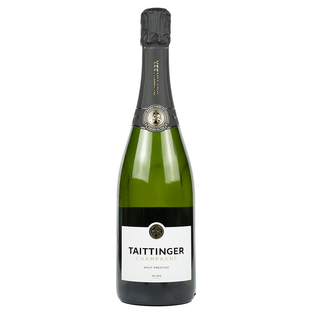 Flaschenfoto des Weins Taittinger Prestige Brut