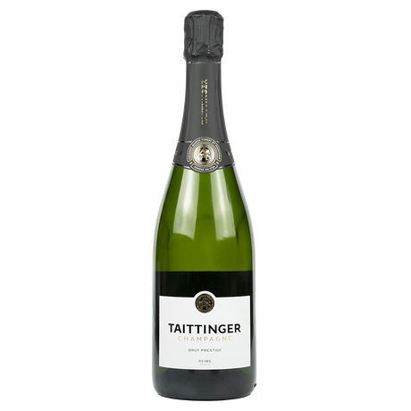Flaschenfoto des Weins Taittinger Prestige Brut