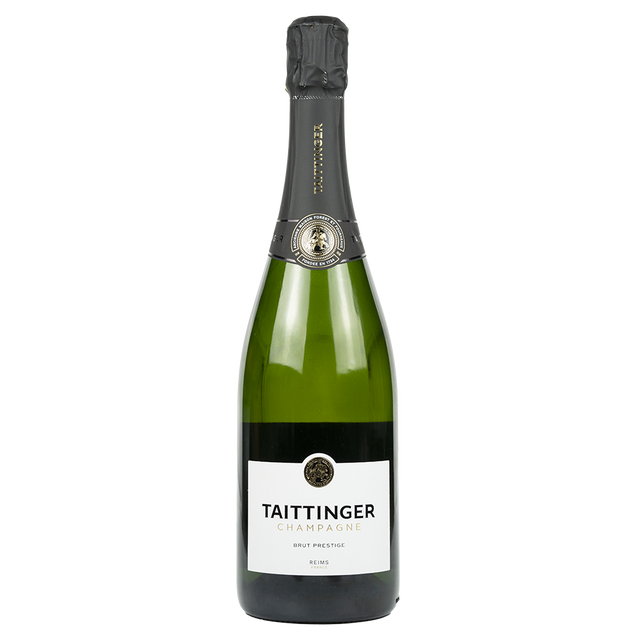 Flaschenfoto des Weins Taittinger Prestige Brut