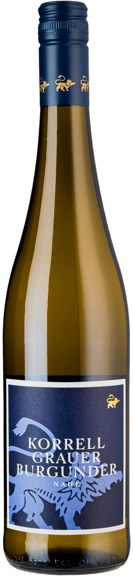 Korrell Grauburgunder 500 2019 Collectors Wine World GmbH