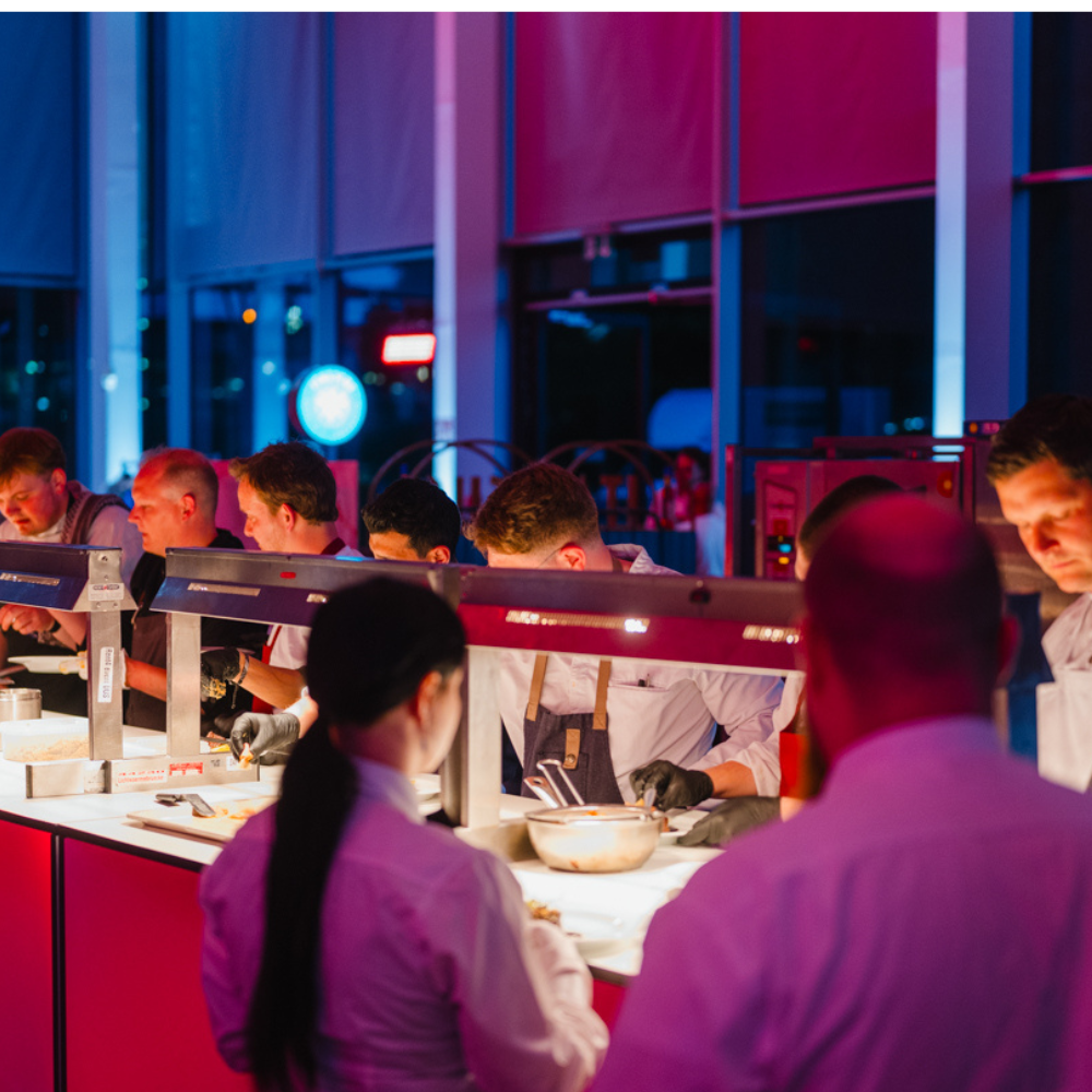 Five Chefs Grand Opening Dinner | 14660