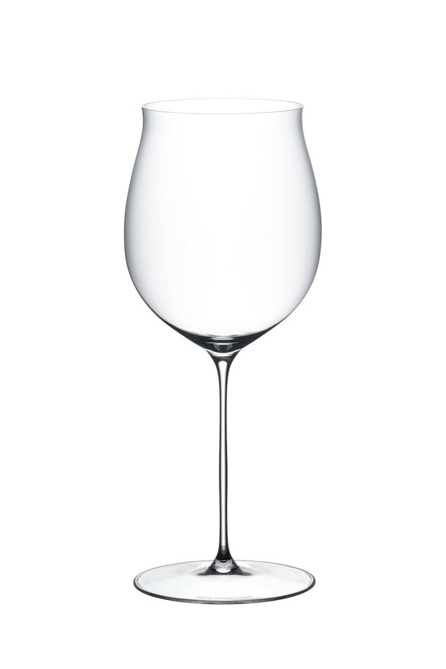 Riedel Superleggero Burgundy Grand Cru White Unfilled Compressed