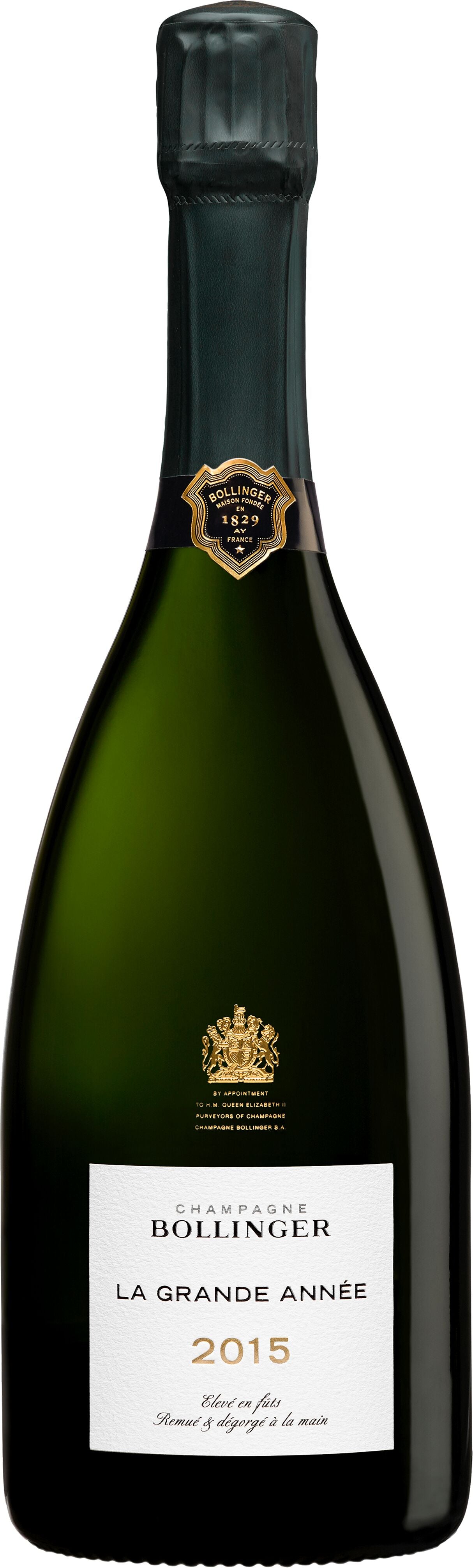 Bollinger La Grande Année Brut 2015