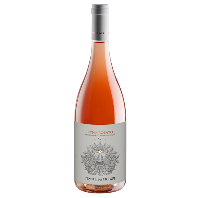 Flaschenfoto des Weins Tenute dei Ciclopi “Aci” Etna Rosato DOC 2025