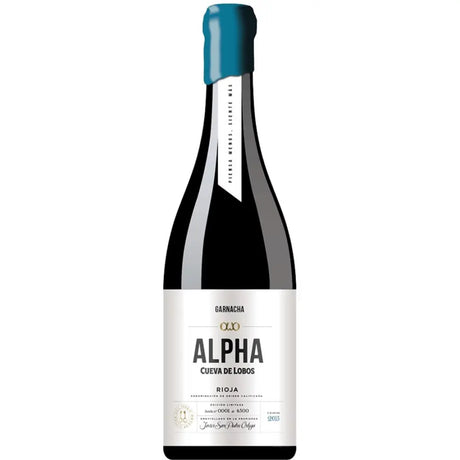 Javier San Pedro Ortega Alpha de Cueva de Lobos 2019 Collectors Wine World GmbH