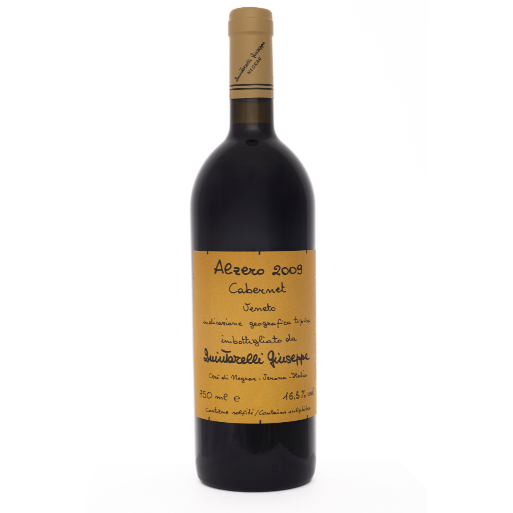 Alzero Cabernet IGT 2009