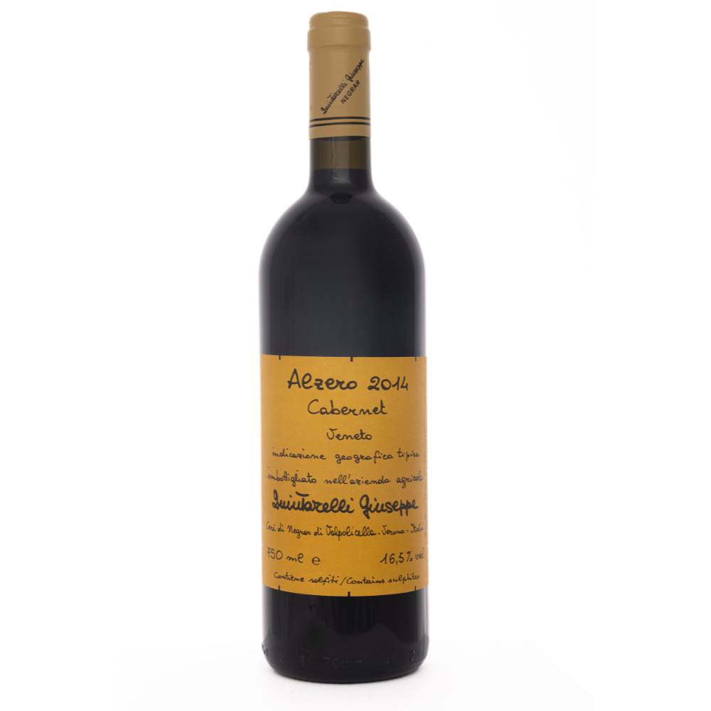 Alzero Cabernet IGT 2014