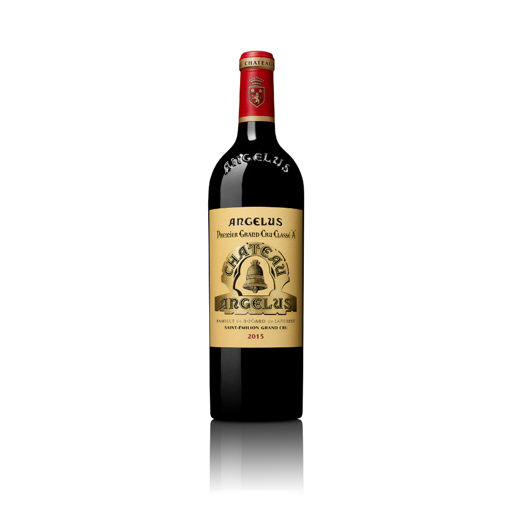 Château Angélus Premier Grand Cru Classé 2015