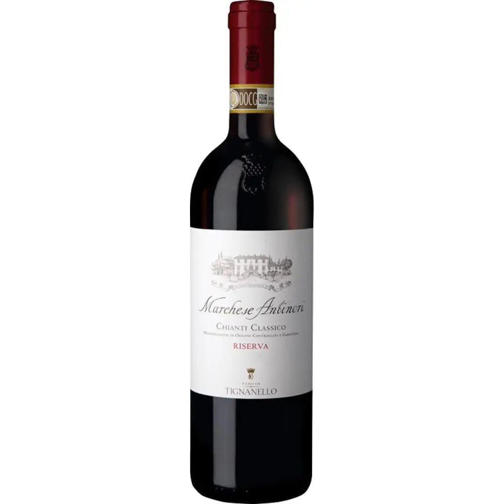 Antinori Chianti Classico Riserva 2021 Collectors Wine World GmbH