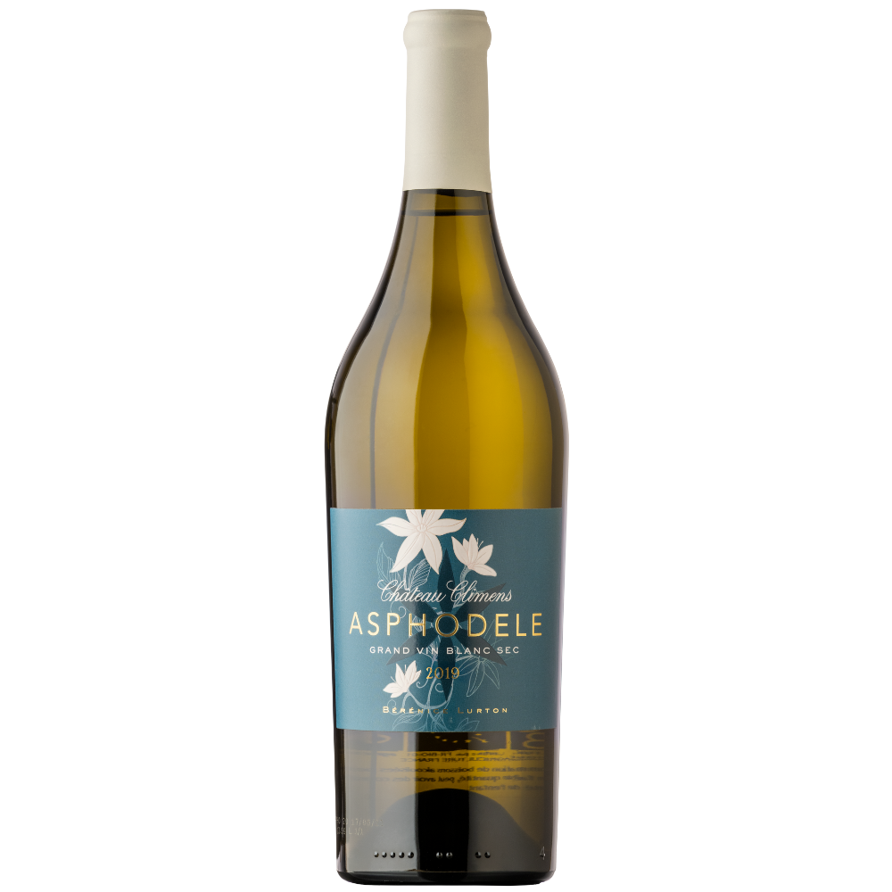 Château Climens Asphodèle Grand Vin Blanc 2019