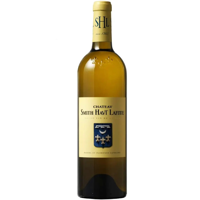 Flaschenfoto vom Wein Château Smith Haut Lafitte Blanc 2014
