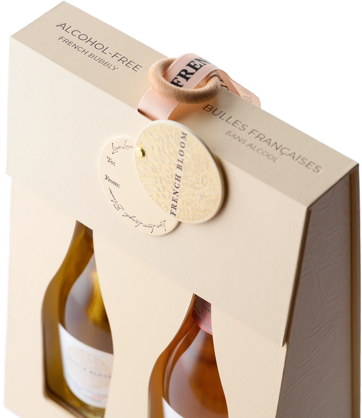 French Bloom Baby Bloom Box Blanc and Rosé Collectors Wine World GmbH
